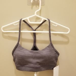 Lululemon Flow Y Bra Nulu size 6